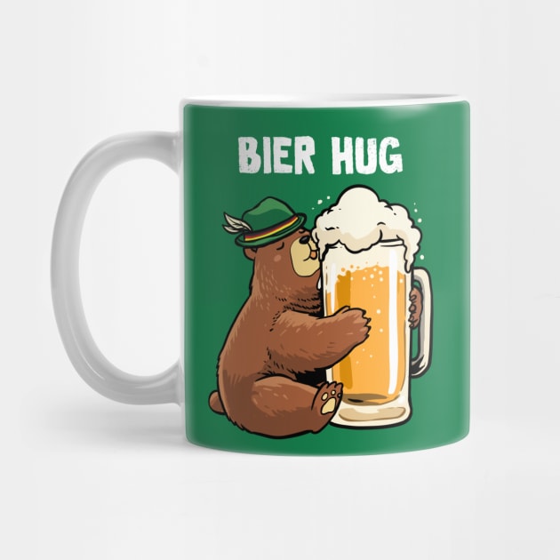 Bier Hug by GoshWow®